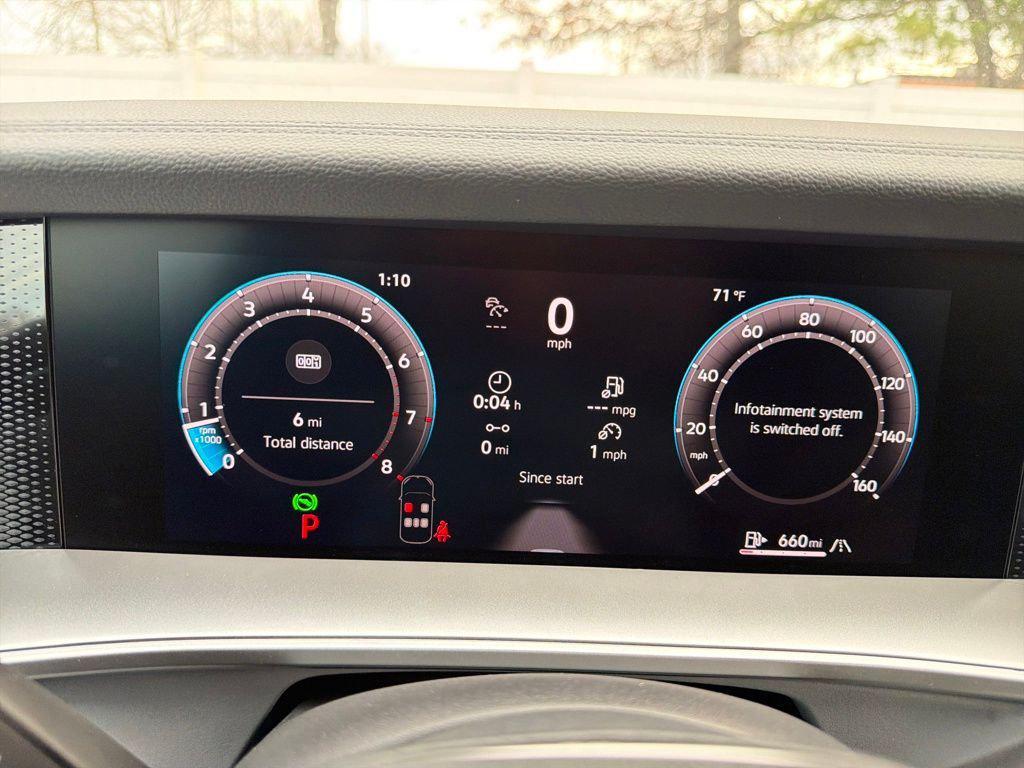 new 2026 Volkswagen Tiguan car, priced at $39,291