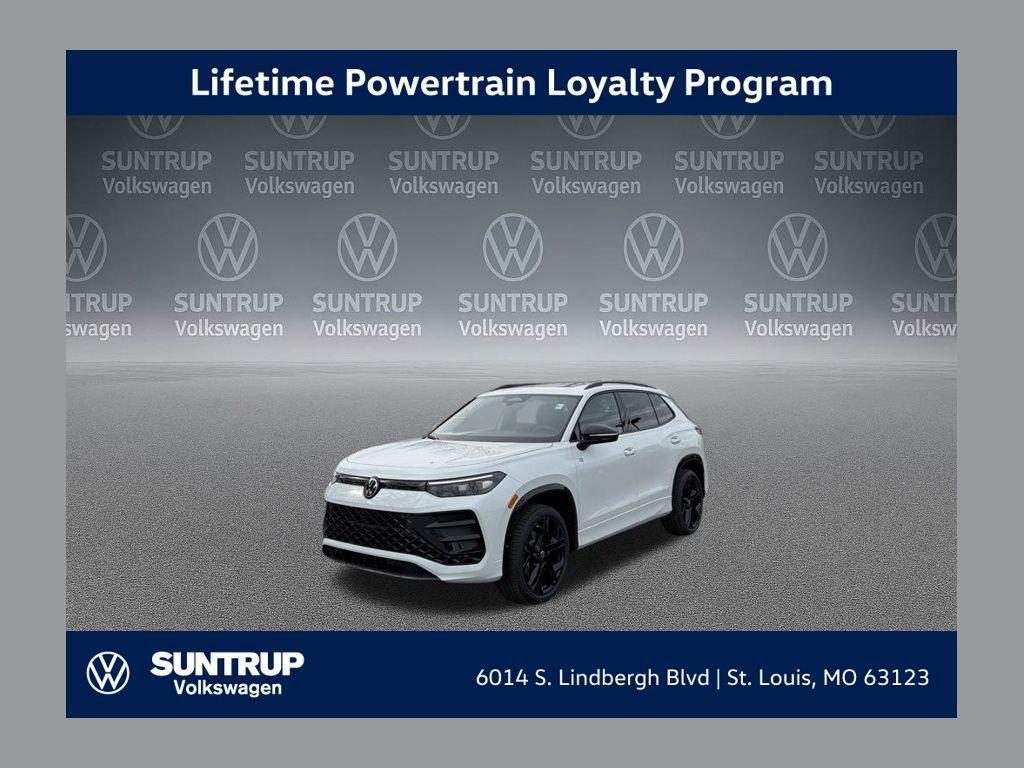 new 2026 Volkswagen Tiguan car, priced at $39,291