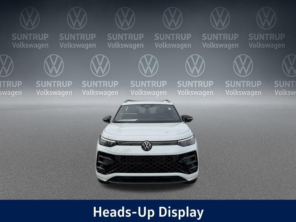 new 2026 Volkswagen Tiguan car, priced at $39,291