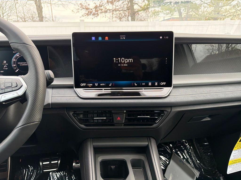 new 2026 Volkswagen Tiguan car, priced at $39,291