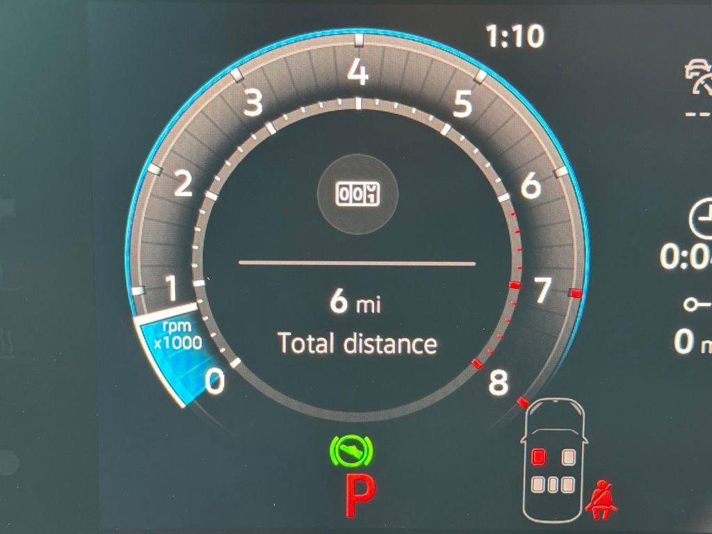 new 2026 Volkswagen Tiguan car, priced at $39,291