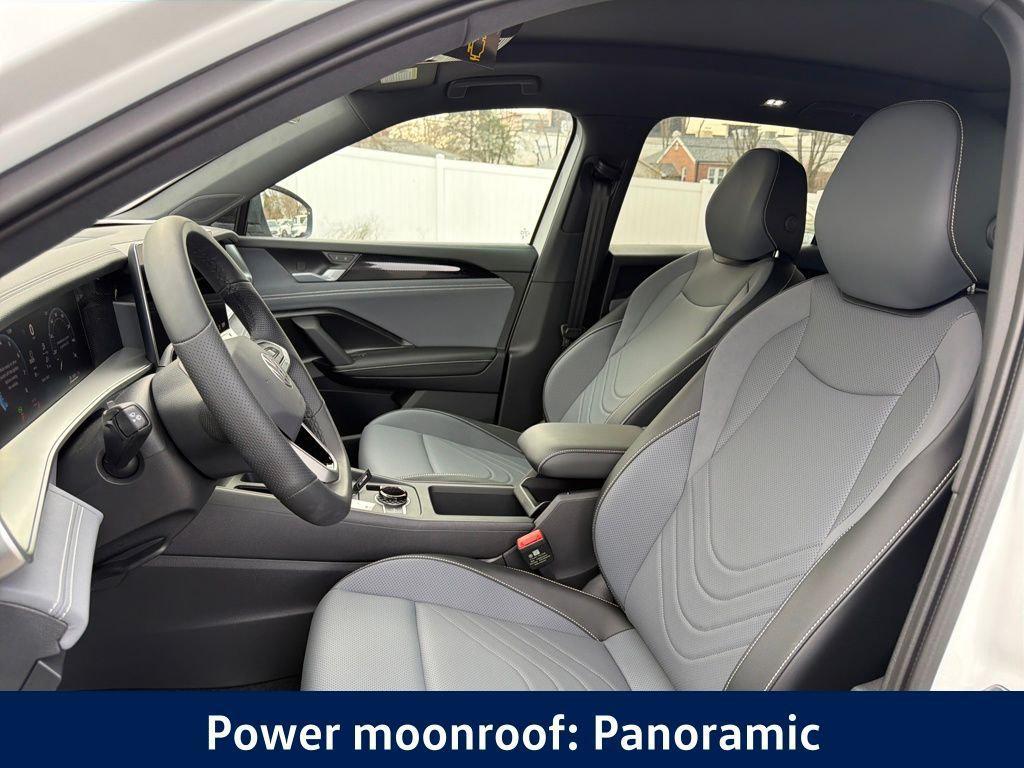 new 2026 Volkswagen Tiguan car, priced at $39,291