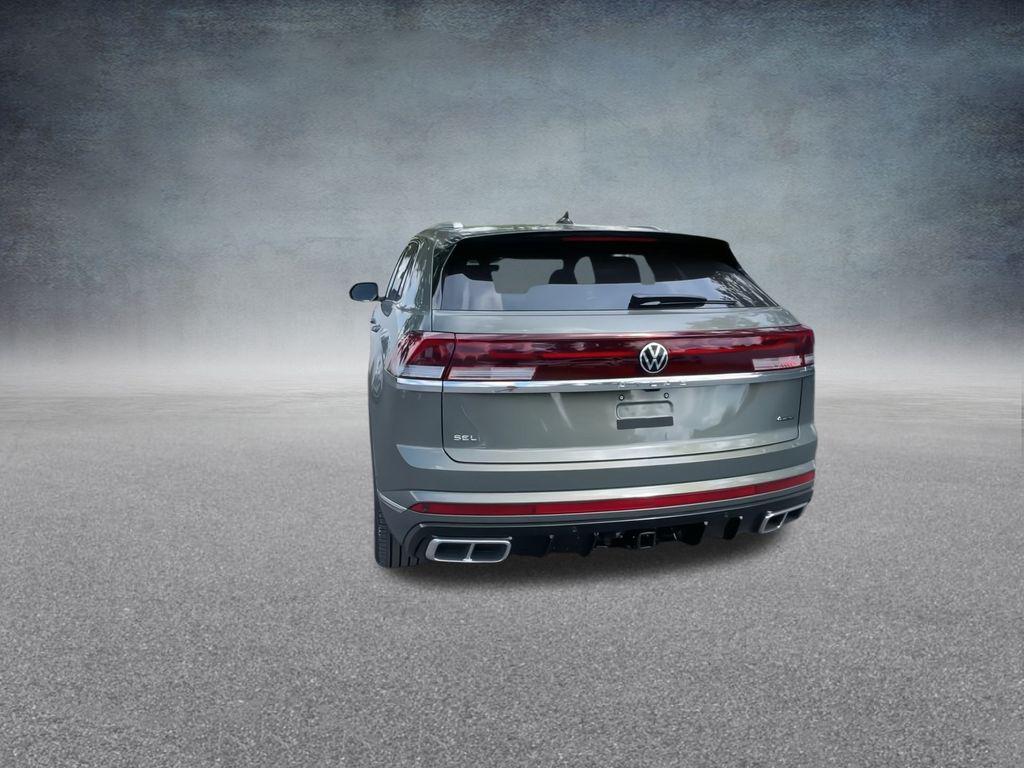 new 2026 Volkswagen Atlas Cross Sport car, priced at $51,774