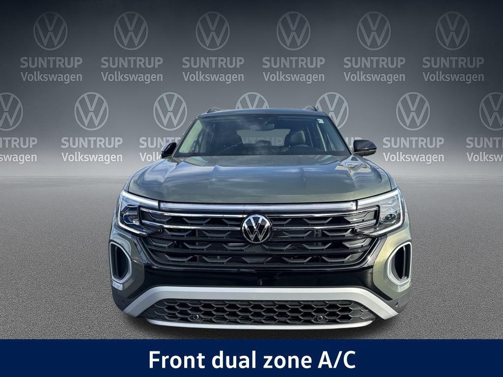new 2026 Volkswagen Atlas car, priced at $45,827