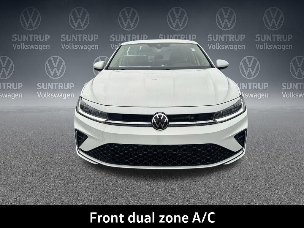 new 2026 Volkswagen Jetta car, priced at $23,314
