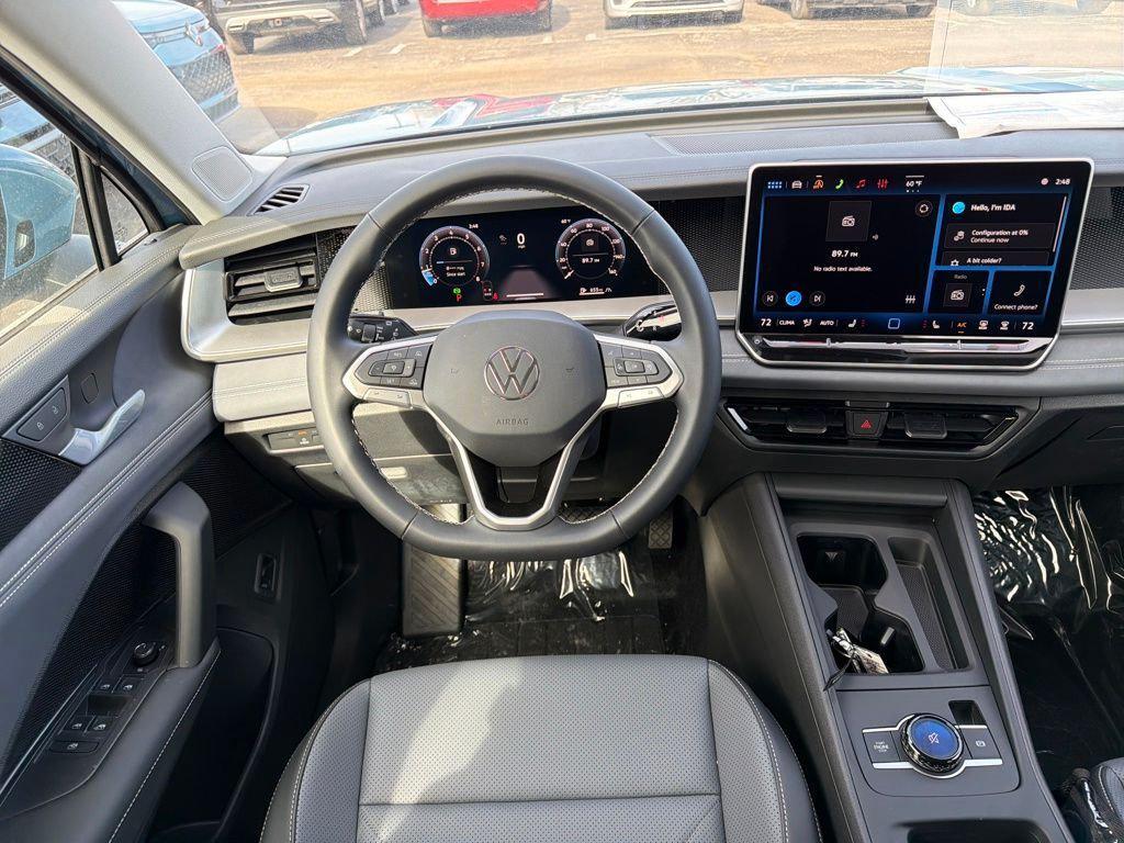 new 2026 Volkswagen Tiguan car, priced at $35,768