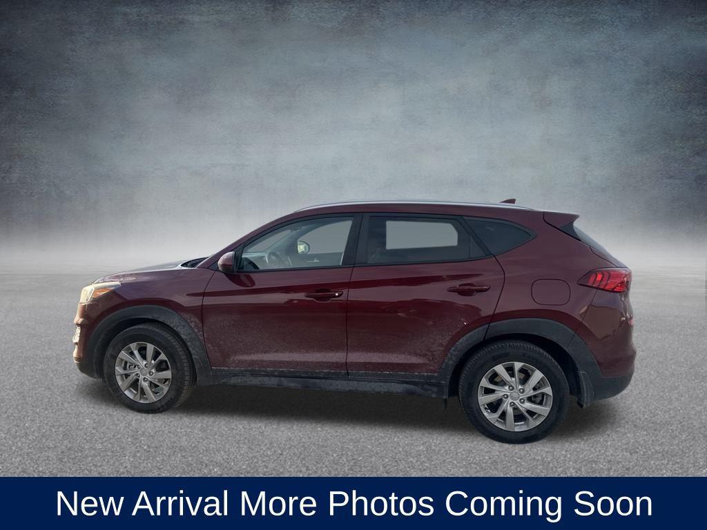 used 2019 Hyundai Tucson car, priced at $12,555