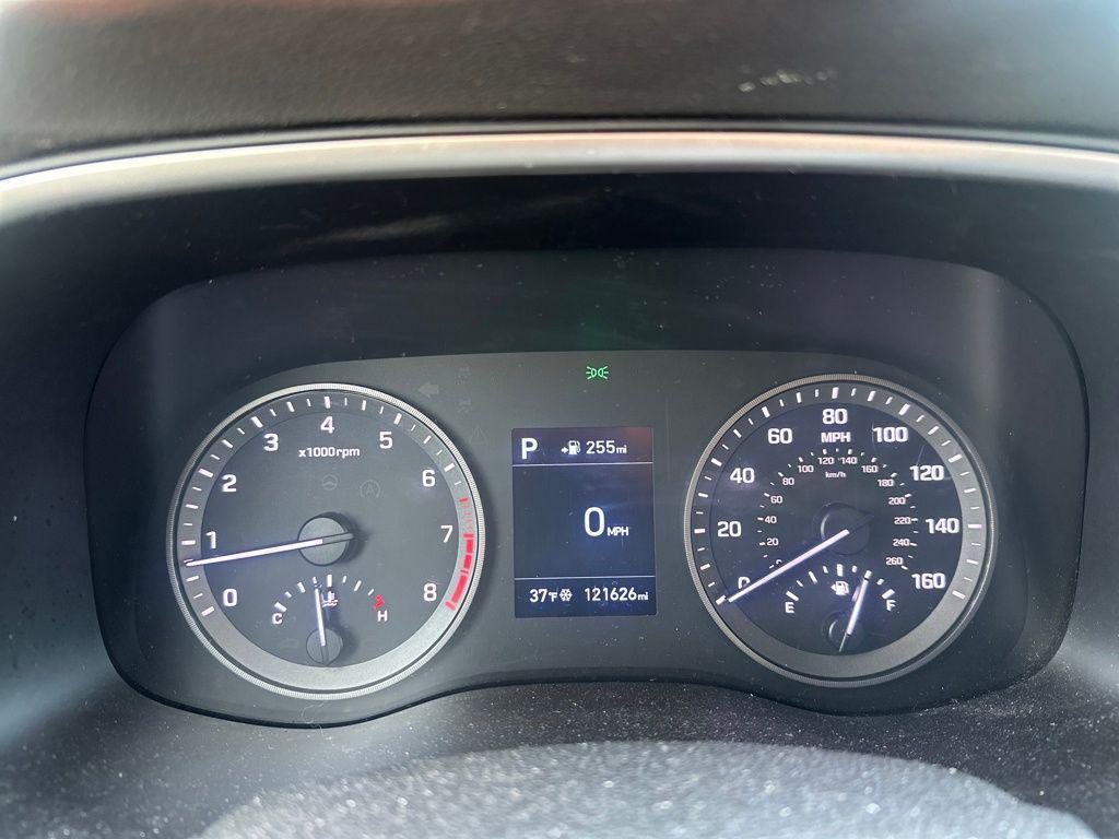 used 2019 Hyundai Tucson car, priced at $12,555