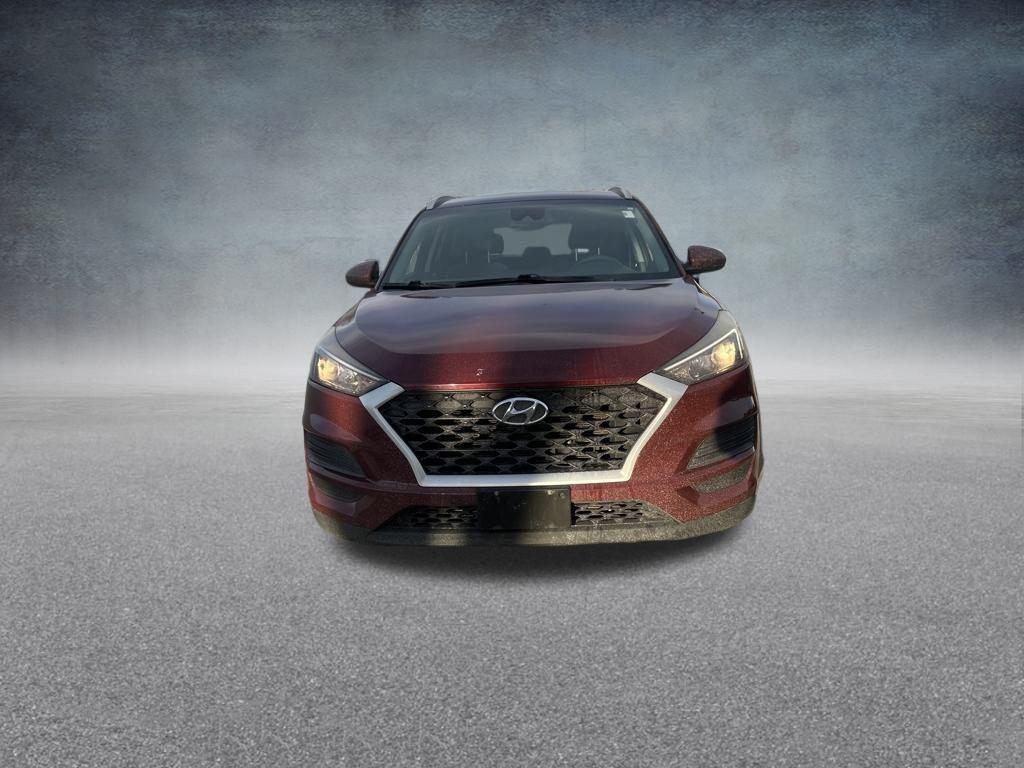 used 2019 Hyundai Tucson car, priced at $12,555