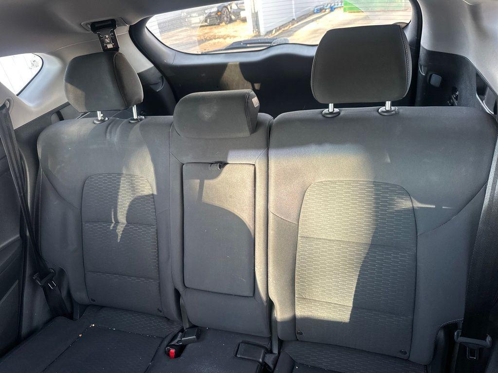 used 2019 Hyundai Tucson car, priced at $12,555