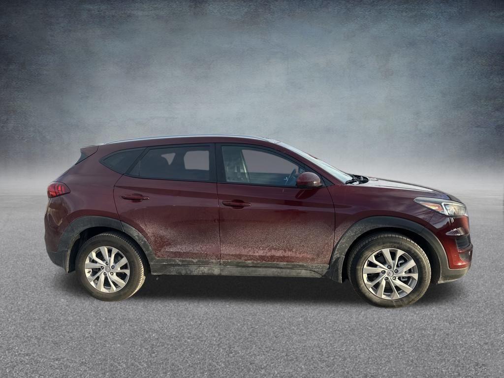 used 2019 Hyundai Tucson car, priced at $12,555