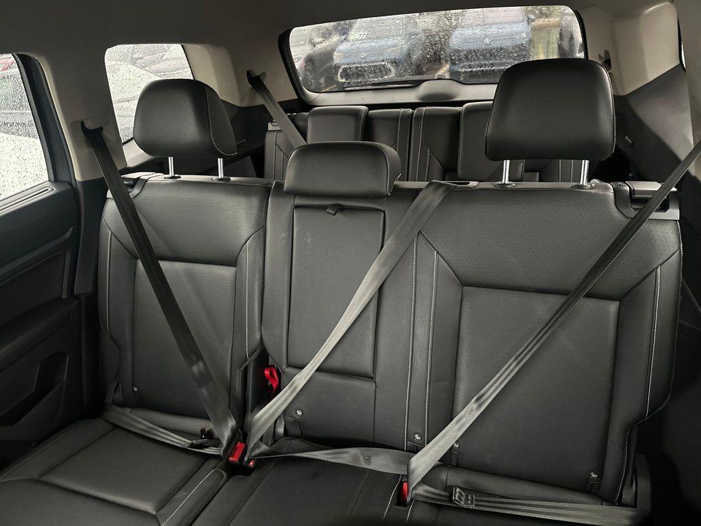 used 2021 Volkswagen Atlas car, priced at $23,265