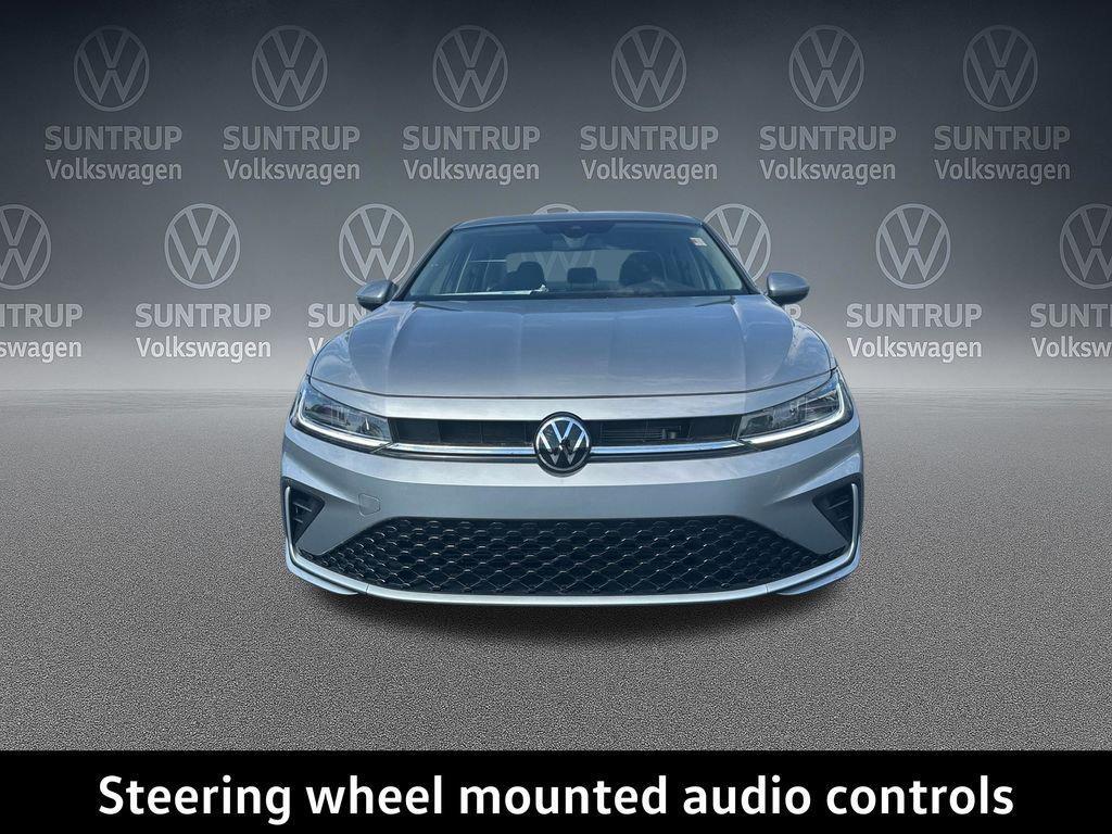 new 2026 Volkswagen Jetta car, priced at $23,314