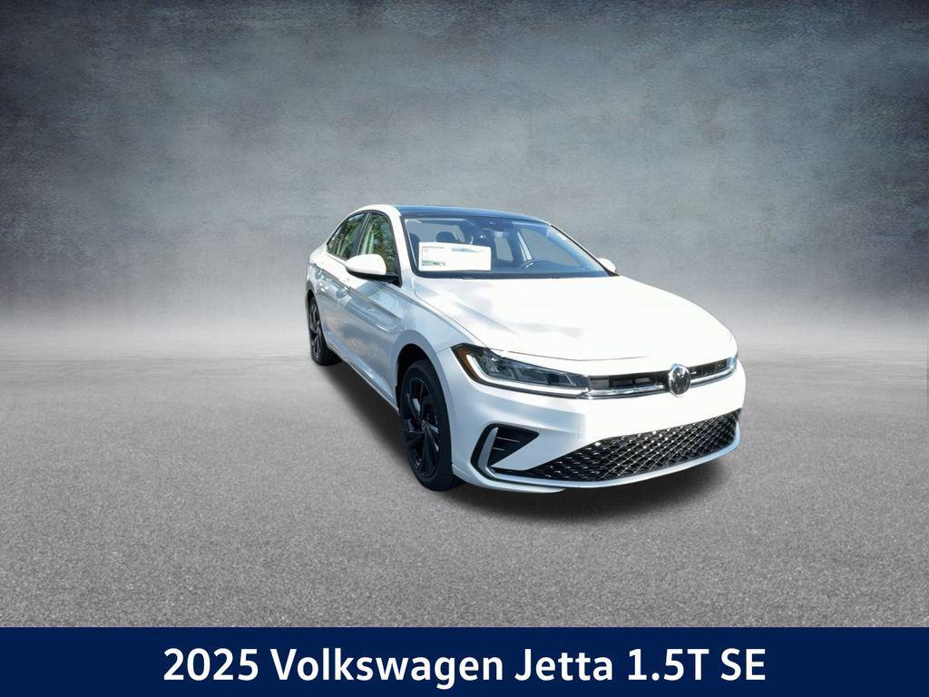 new 2025 Volkswagen Jetta car, priced at $24,967