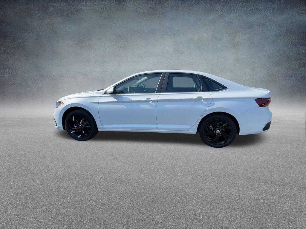 new 2025 Volkswagen Jetta car, priced at $24,967