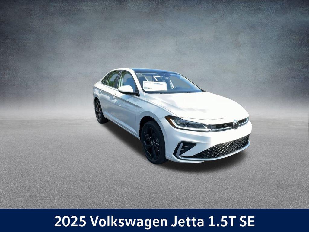 new 2025 Volkswagen Jetta car, priced at $24,967
