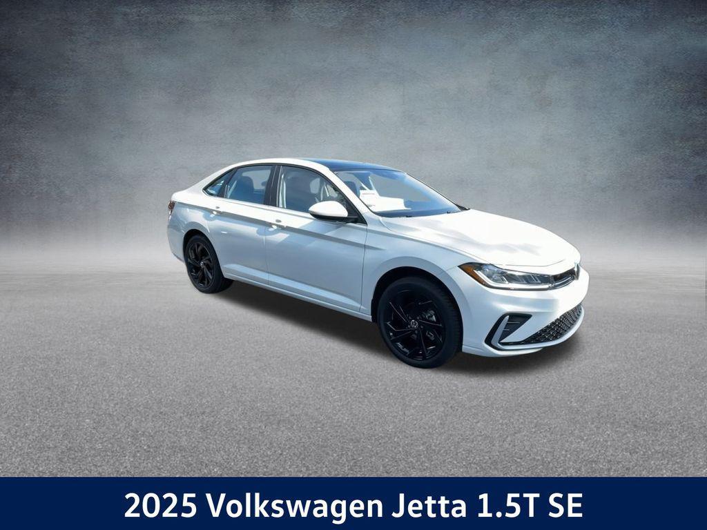 new 2025 Volkswagen Jetta car, priced at $24,967