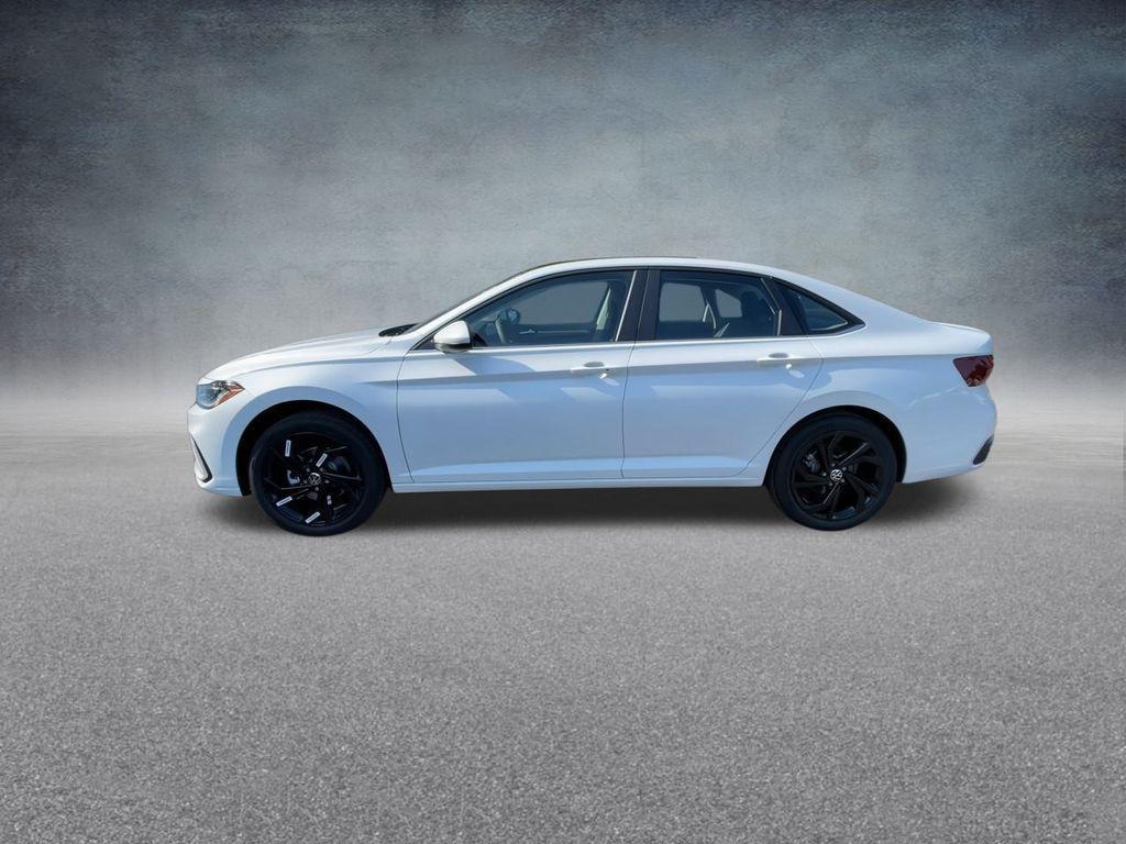 new 2025 Volkswagen Jetta car, priced at $24,967