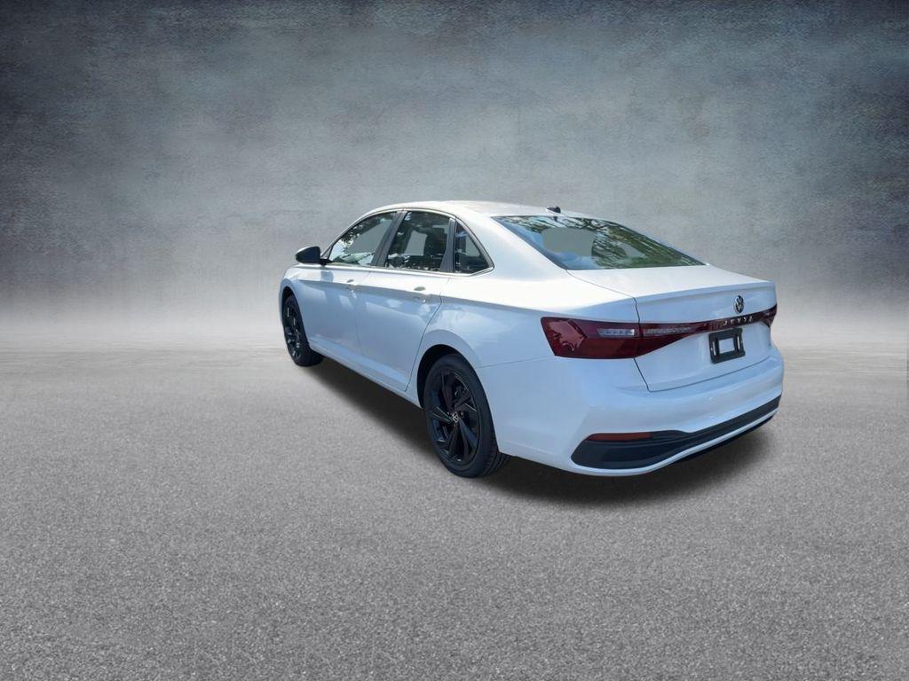 new 2025 Volkswagen Jetta car, priced at $24,967