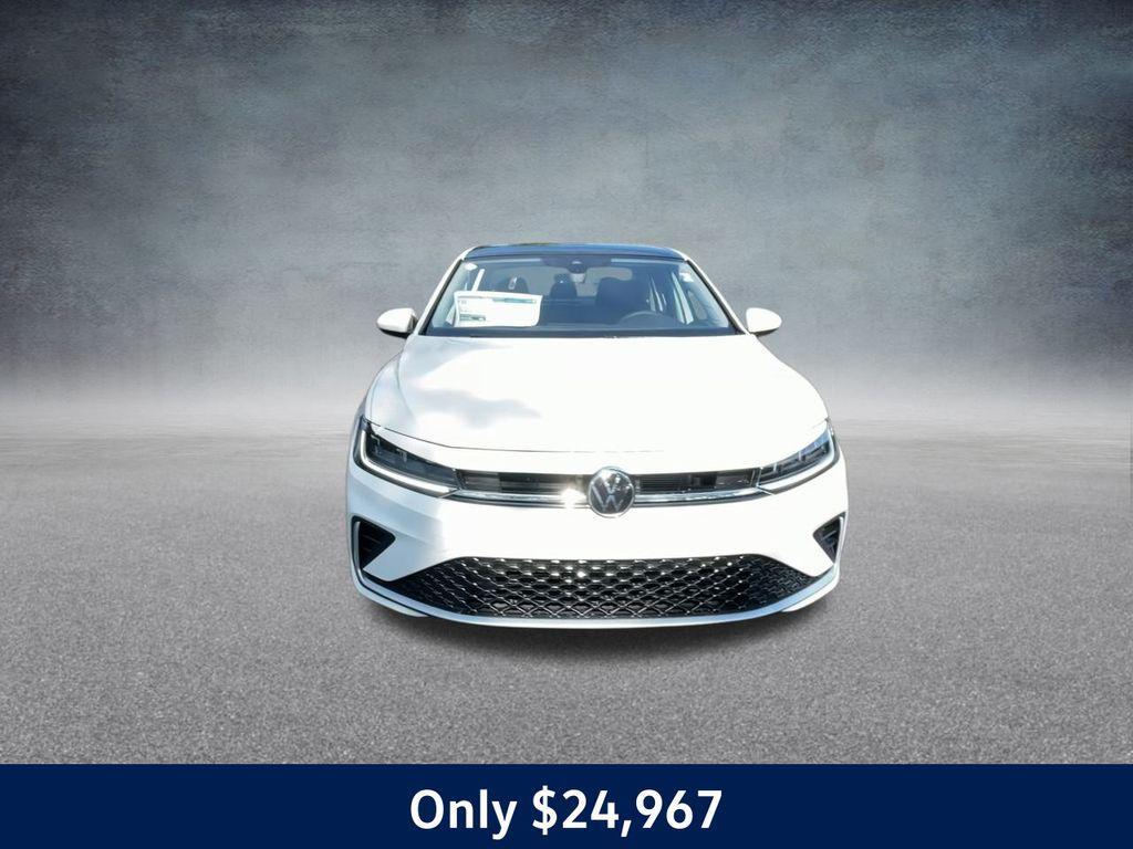 new 2025 Volkswagen Jetta car, priced at $24,967
