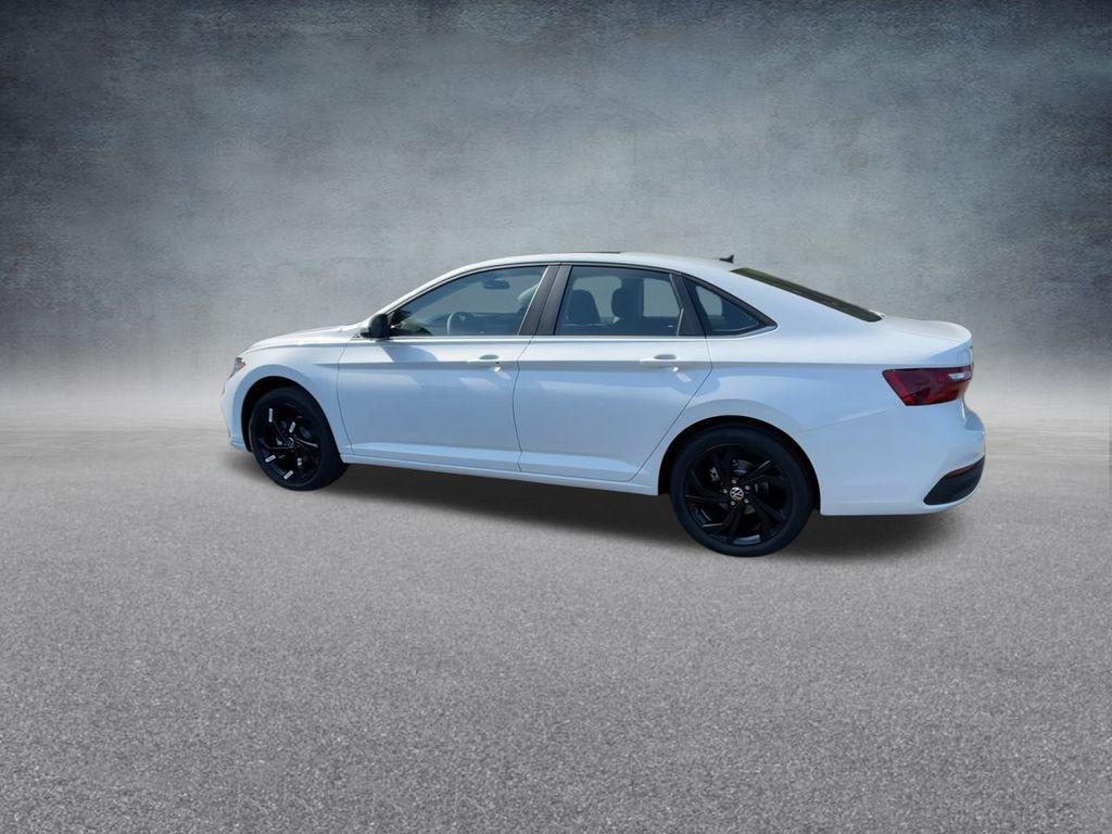 new 2025 Volkswagen Jetta car, priced at $24,967