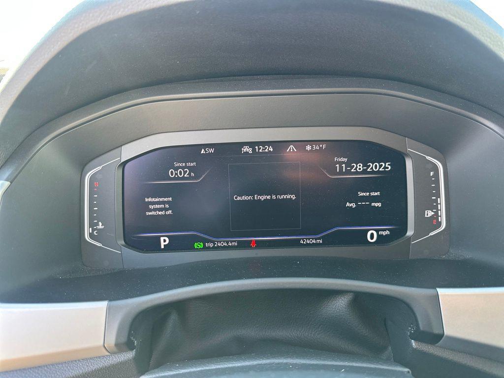 used 2022 Volkswagen Atlas car, priced at $27,335