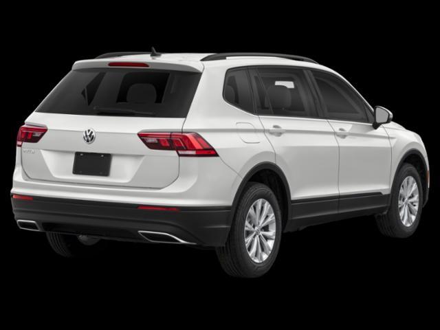used 2021 Volkswagen Tiguan car, priced at $15,555