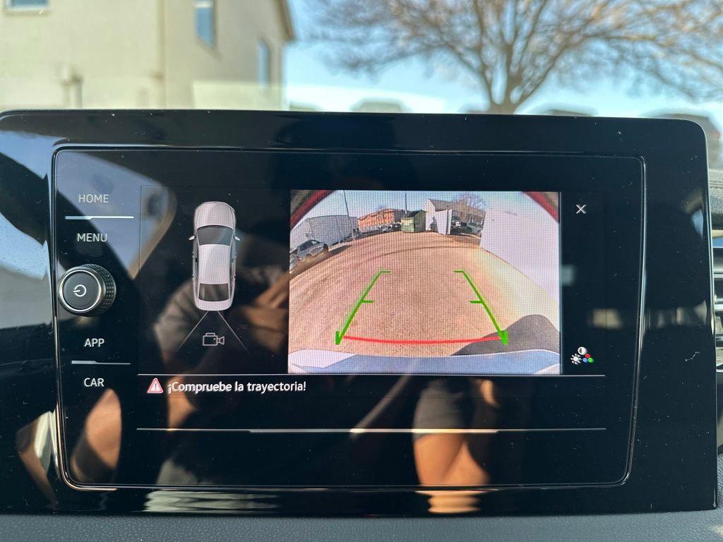 used 2025 Volkswagen Jetta car, priced at $20,425