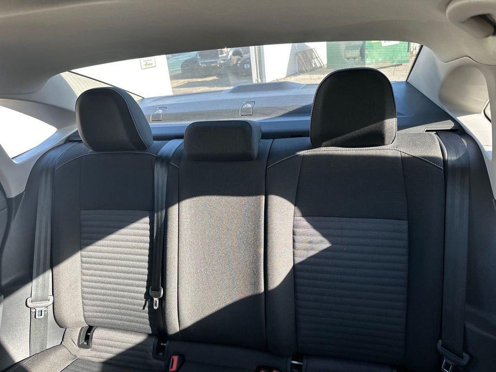 used 2025 Volkswagen Jetta car, priced at $20,425