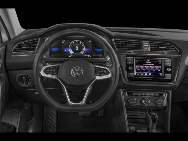used 2023 Volkswagen Tiguan car, priced at $21,595