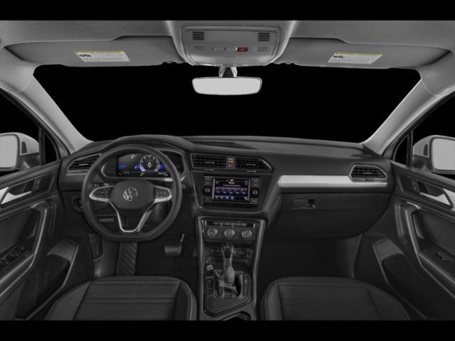 used 2023 Volkswagen Tiguan car, priced at $21,595
