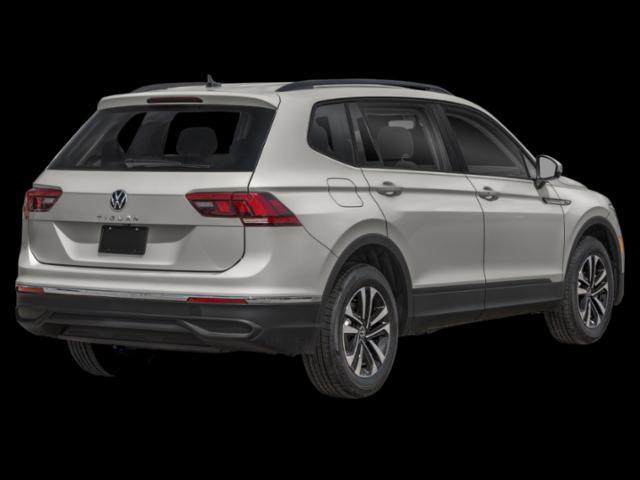 used 2023 Volkswagen Tiguan car, priced at $21,595