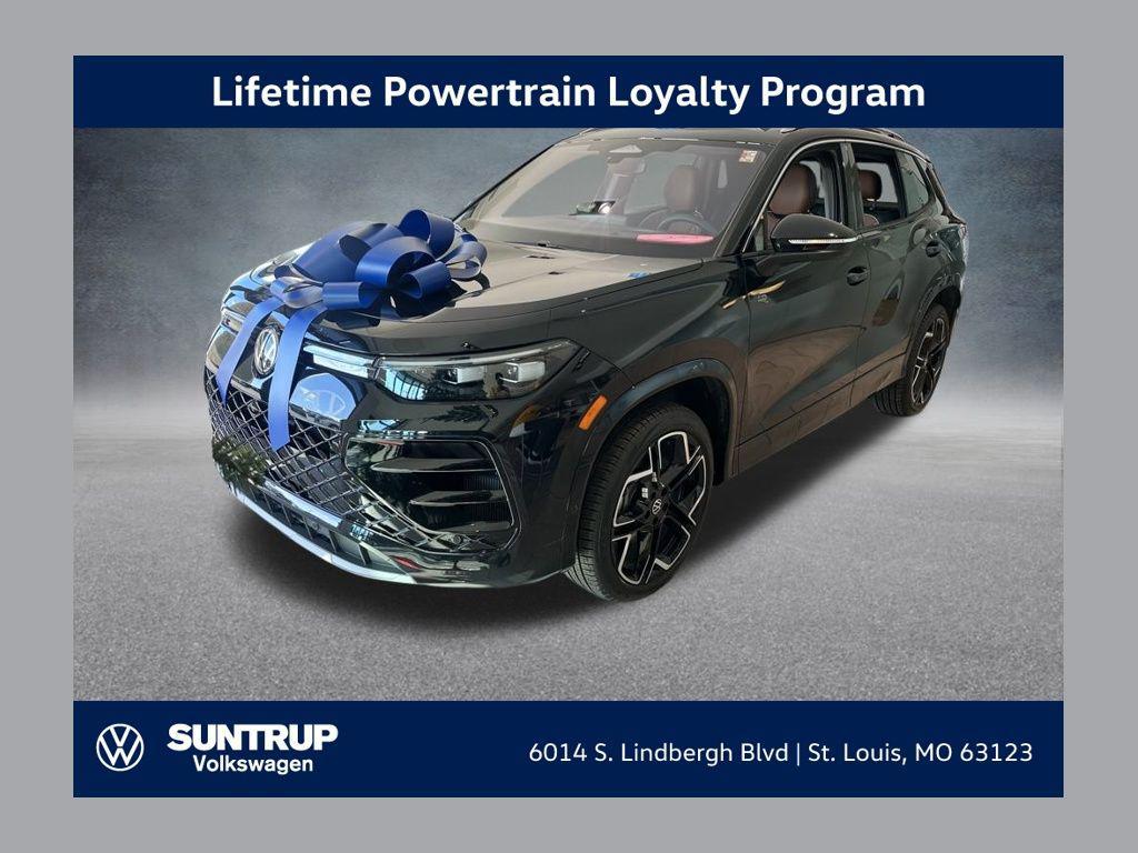 new 2026 Volkswagen Tiguan car, priced at $43,436