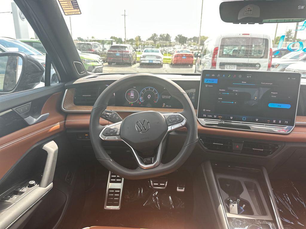 new 2026 Volkswagen Tiguan car, priced at $44,649