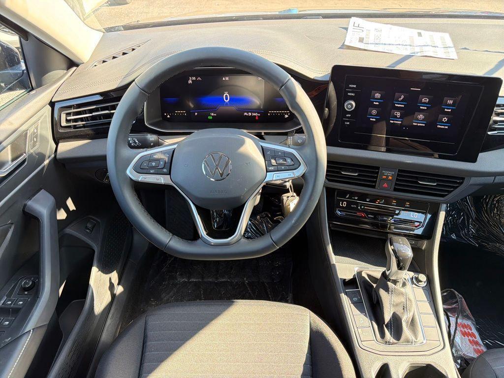 new 2026 Volkswagen Jetta car, priced at $23,314