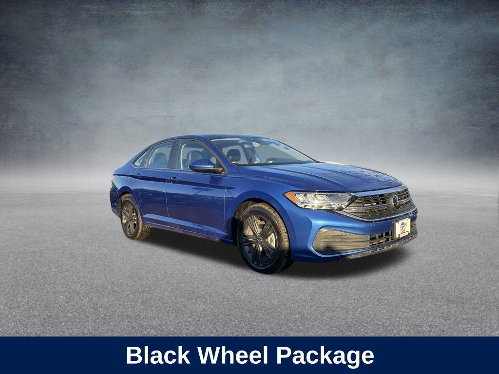 used 2023 Volkswagen Jetta car, priced at $20,125