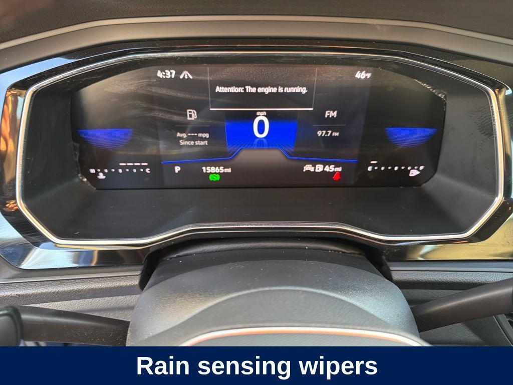 used 2023 Volkswagen Jetta car, priced at $20,125