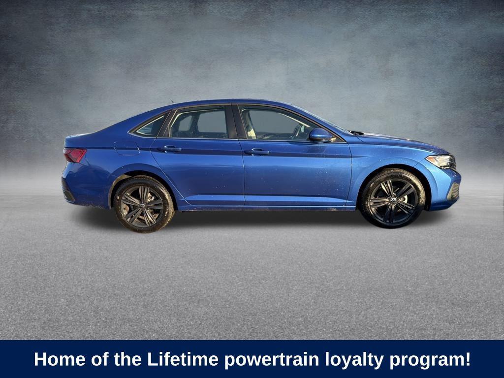 used 2023 Volkswagen Jetta car, priced at $20,125