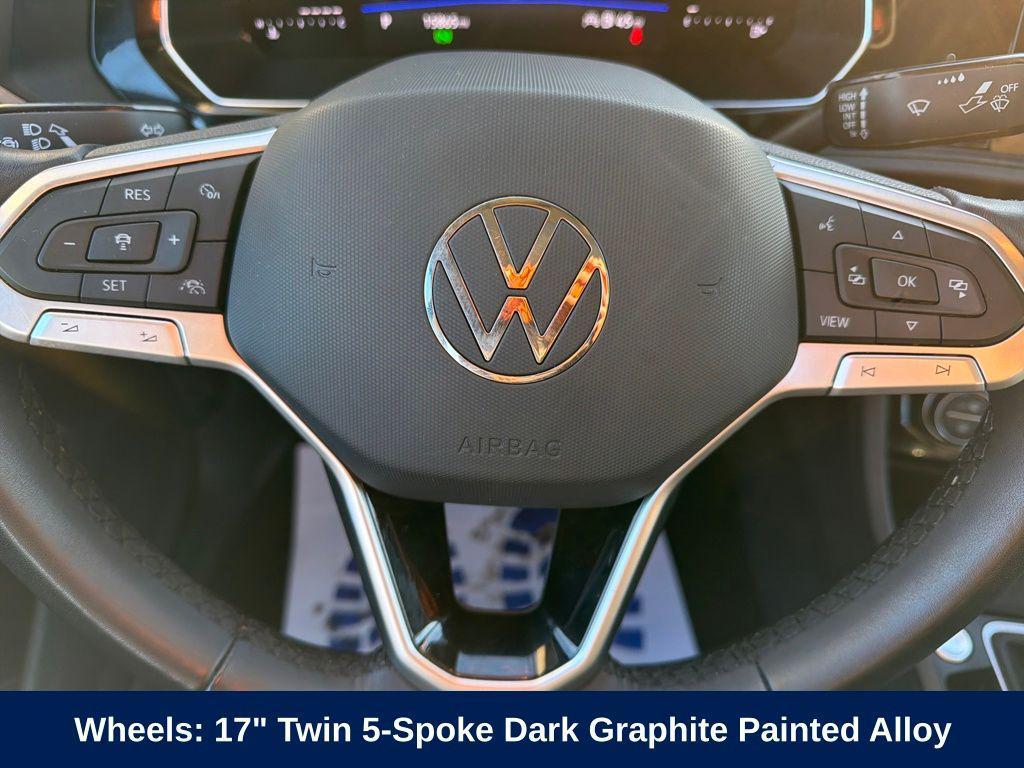 used 2023 Volkswagen Jetta car, priced at $20,125
