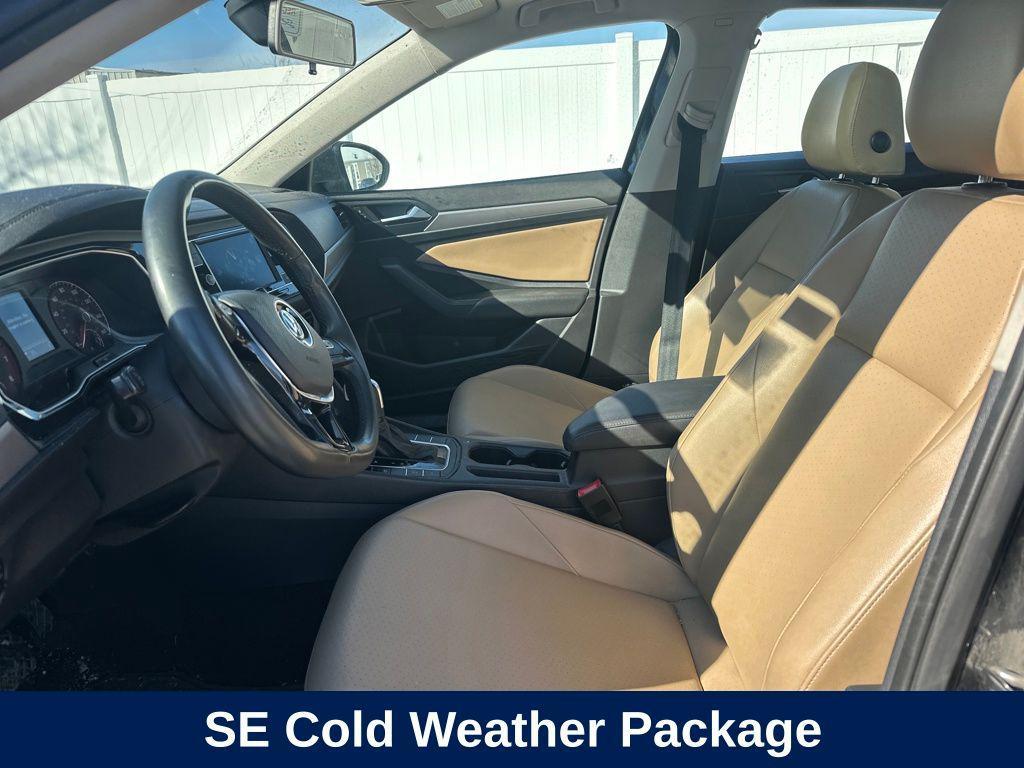 used 2020 Volkswagen Jetta car, priced at $13,555