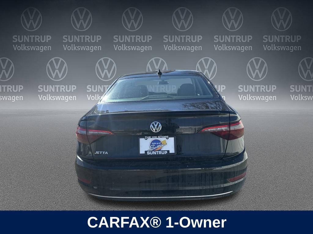 used 2020 Volkswagen Jetta car, priced at $13,555