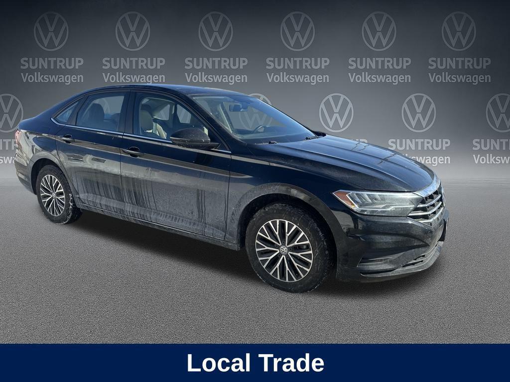 used 2020 Volkswagen Jetta car, priced at $13,555