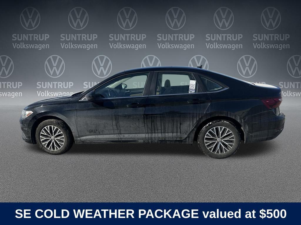 used 2020 Volkswagen Jetta car, priced at $13,555
