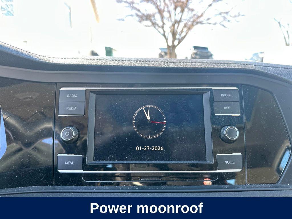 used 2020 Volkswagen Jetta car, priced at $13,555