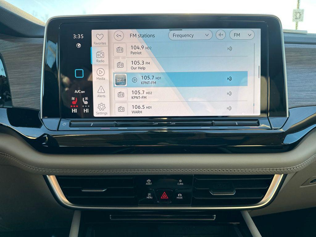 new 2026 Volkswagen Atlas car, priced at $52,181