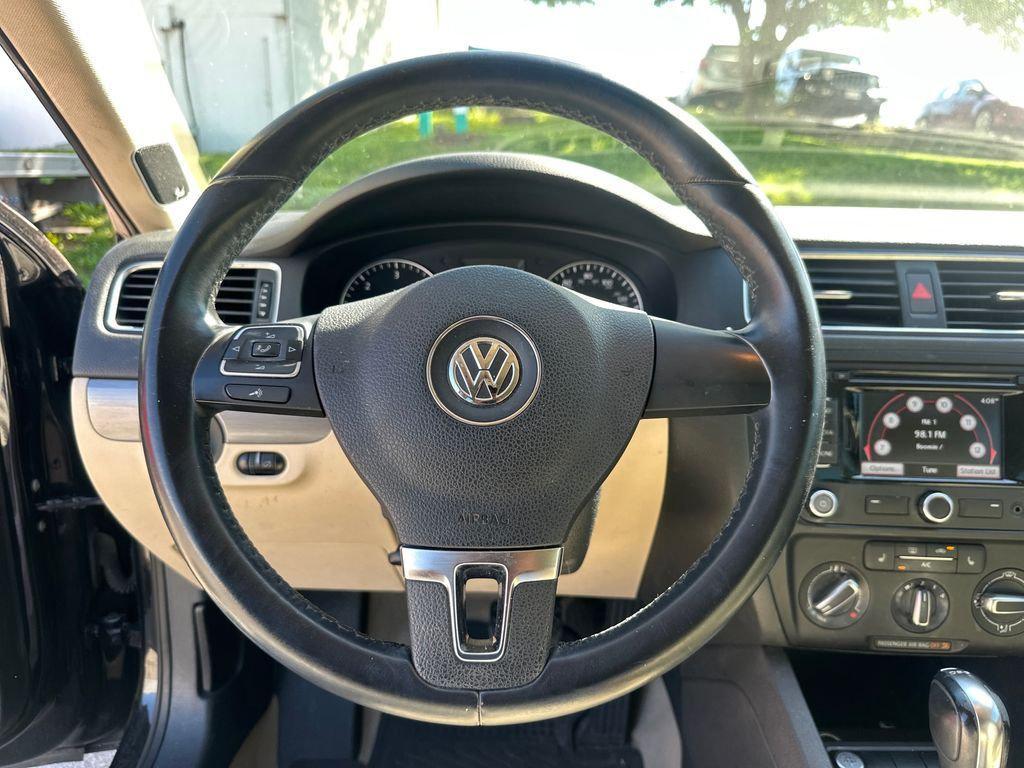 used 2014 Volkswagen Jetta car, priced at $11,088