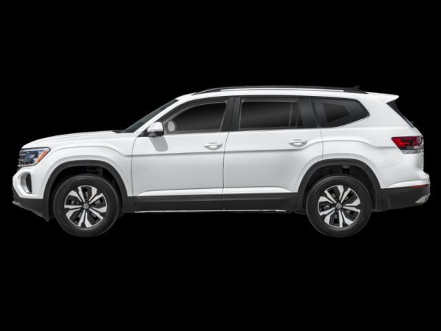 new 2026 Volkswagen Atlas car, priced at $44,121