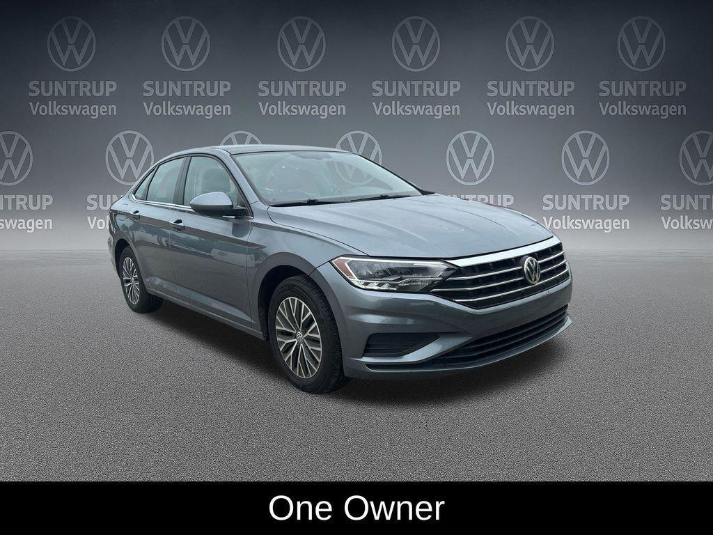 used 2020 Volkswagen Jetta car, priced at $16,828