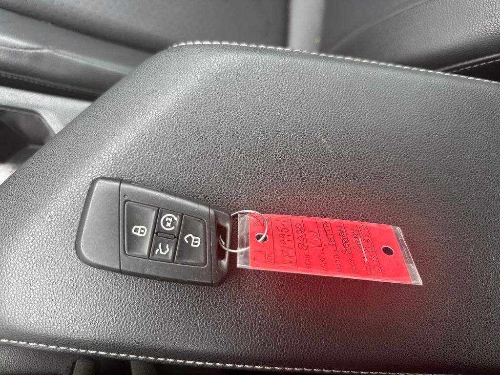 used 2020 Volkswagen Jetta car, priced at $16,828