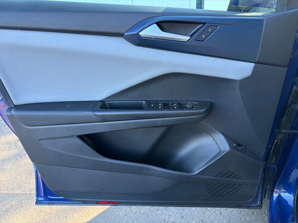 used 2023 Volkswagen Taos car, priced at $19,755